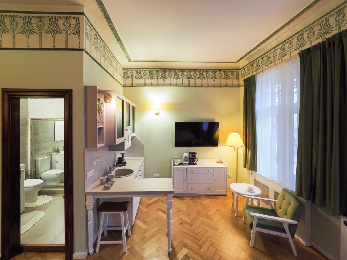 Apartamento Papiu 9 Sibiu Exterior foto