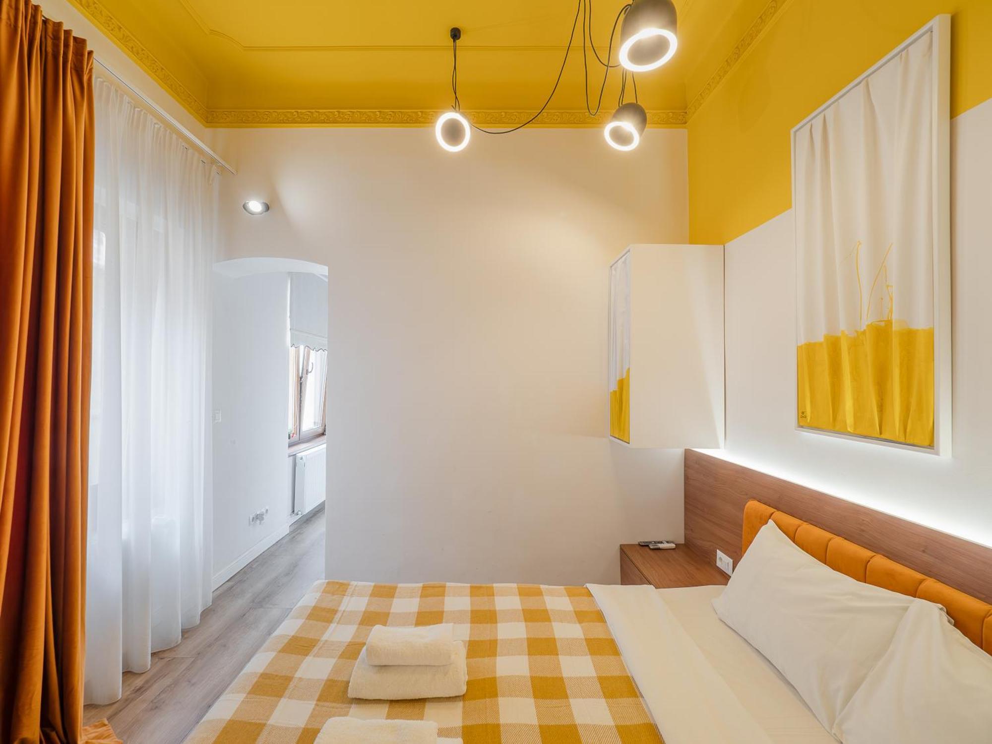 Apartamento Papiu 9 Sibiu Exterior foto